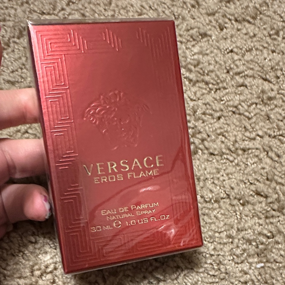 Versace Eros Flame Eau de Parfum